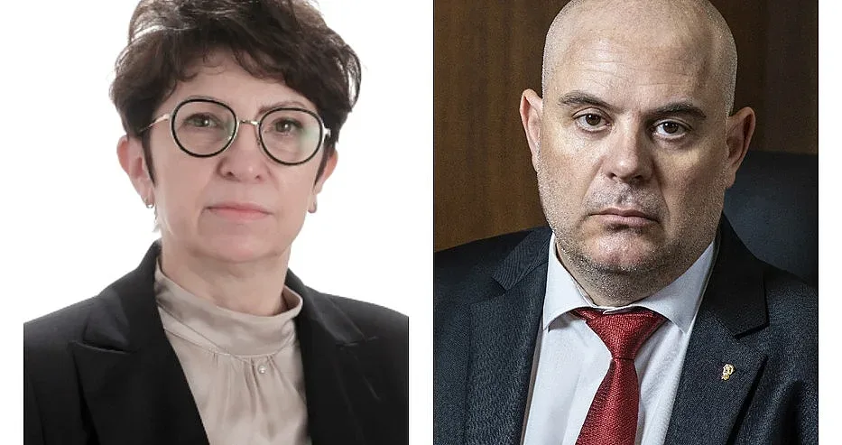 Скандал! Гешев иска имунитета на депутат