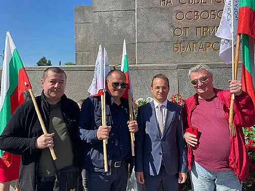 Симеон Славчев: Пръскането на боя и отровни вещества с дрон е терористичен акт