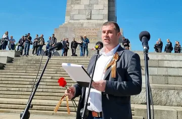 Станислав Младенов: 9 май е празник за цялата демократична общност