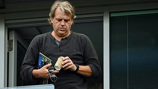 Показаха наследникът на Абрамович в Челси