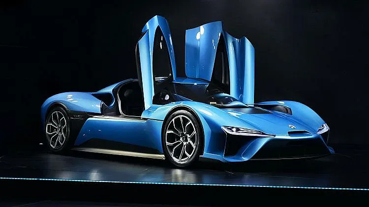 Сингапур ще стане третото място за листване на китайския производител на електрически автомобили NIO