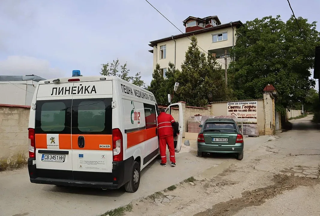Куп нарушения в Дома на смъртта