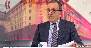 Какво е бил Елцин за Русия. Разкритие на Петър Стоянов