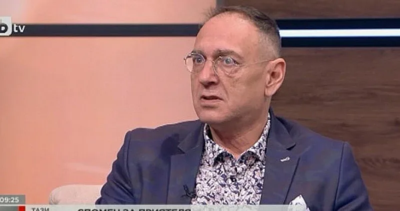 Любен Дилов-с култов коментар за постните дробчета