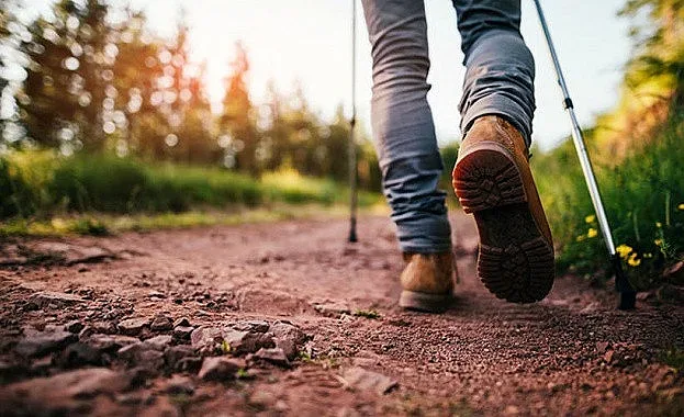 Как да отслабнем с ходене. Пет съвета