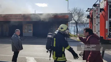 Ад в старчески дом! Има жертви