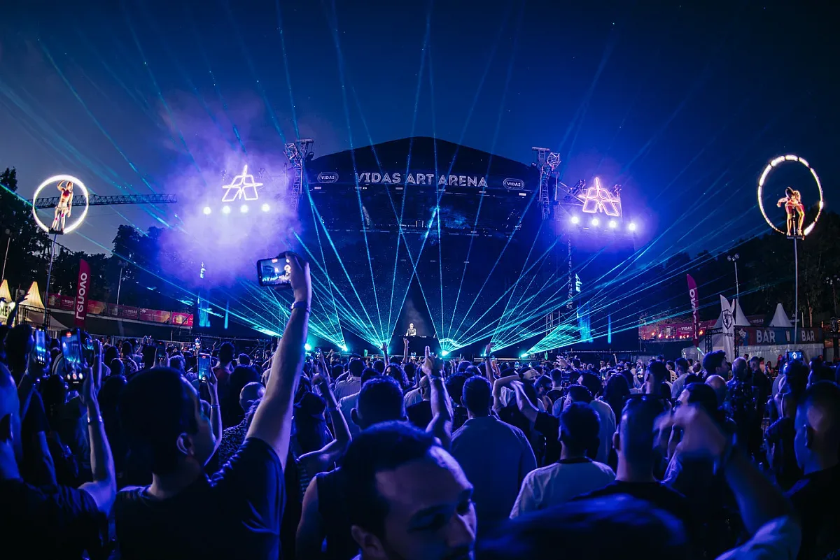 Фестивалът AURA стартира ударно в София – музикален уикенд като никой друг