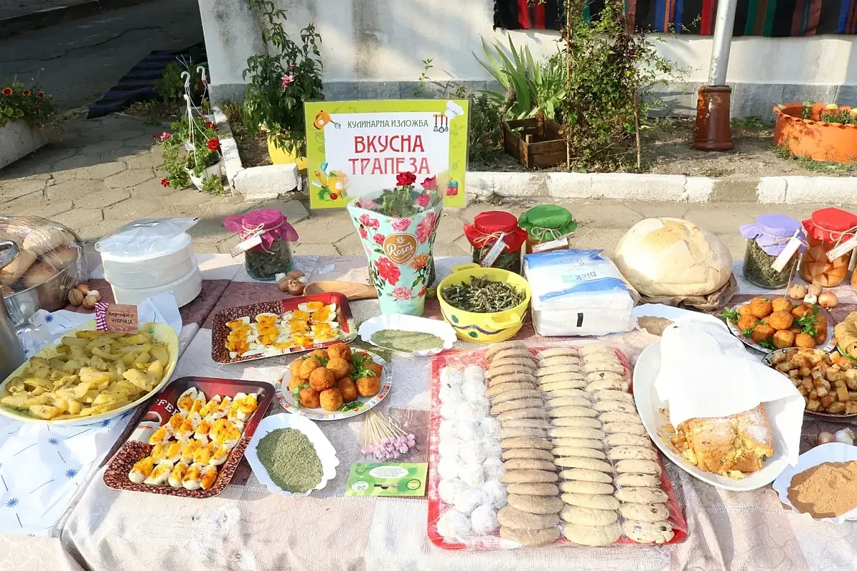 В Маджерито празнуват вълшебството на подправките