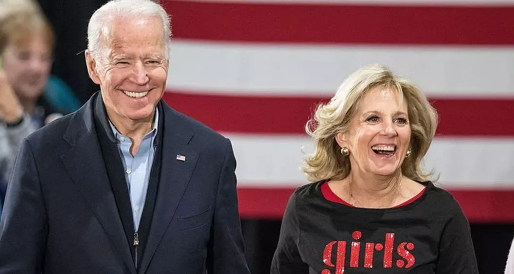 Първата дама на САЩ поднесе приятна изненада на румънците