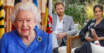 Елизабет II наказа много жестоко Хари и Меган