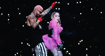 Мадона хвърли в ужас папа Франциск, той мълчи