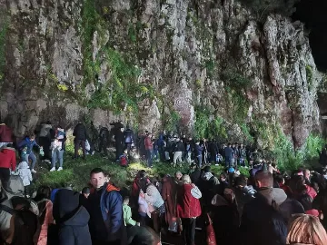 Хиляди потърсиха изцеление на Дамбалъ