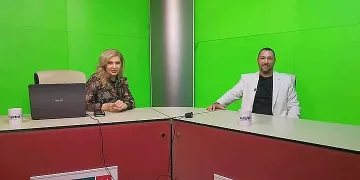 Телевизия България 24 тръгва ударно с известни водещи