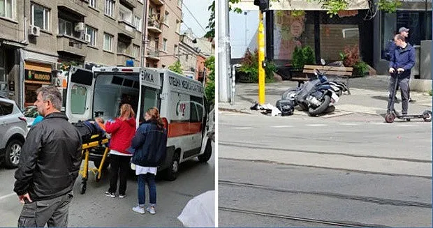 Катастрофа с Къци Вапцаров. Какво е състоянието му?