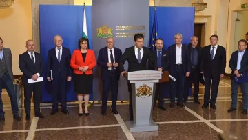 Властта не се стресна, че може да останем без хляб заради газа