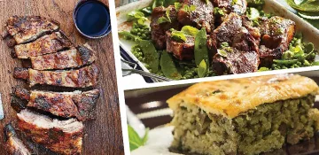 Агнешки вълшебства за Гергьовден