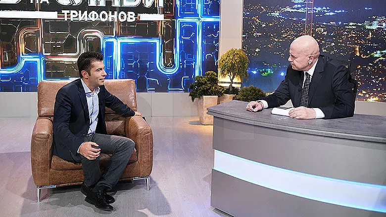 Петков на тайна среща при Слави, ще спасява коалицията