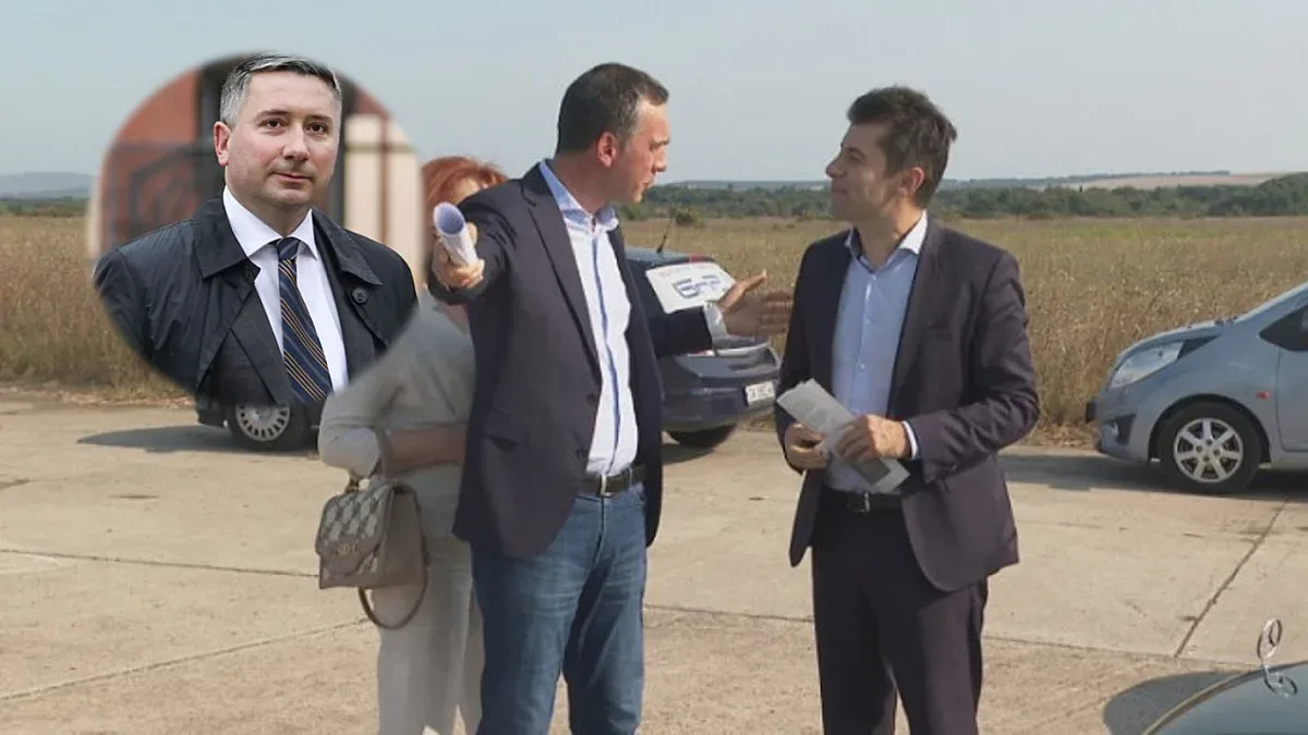 Подари ли Кирил Петков Бургас на олигарх?