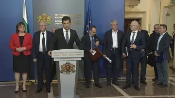 Петков с голямо обещание към бизнеса