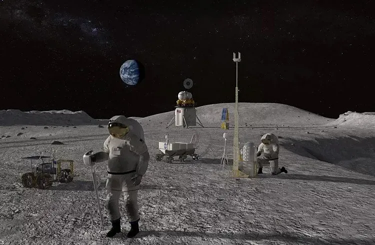 Канада разширява наказателния си кодекс, за да обхване престъпления, извършени на Луната