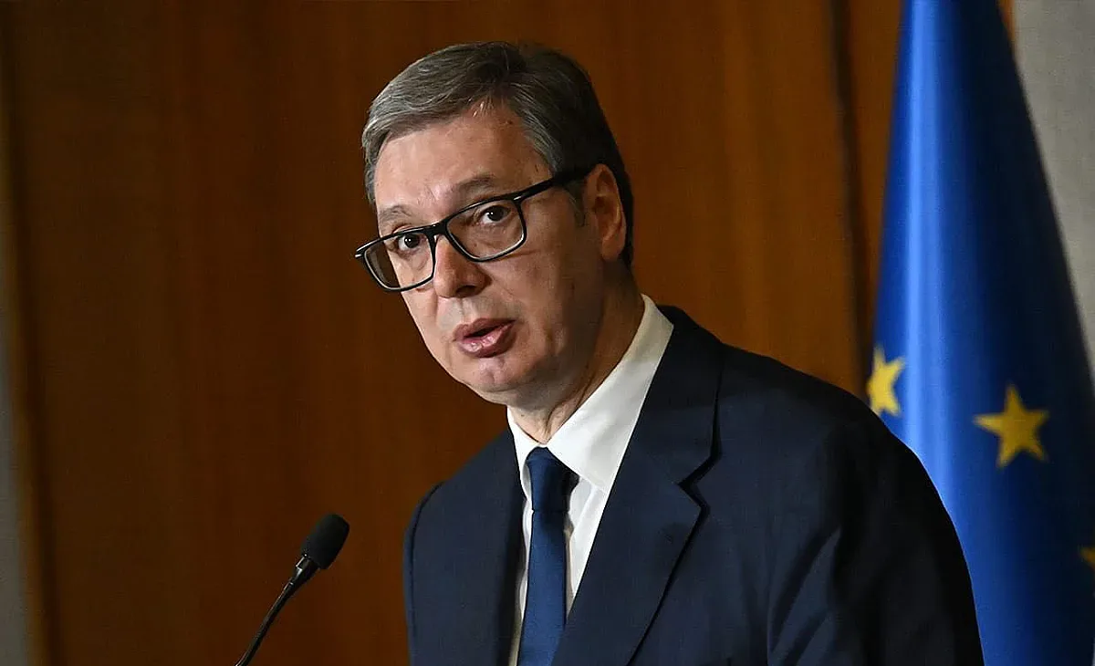 Параноя натисна Вучич. Тежки обвинения към НАТО