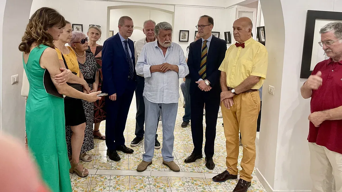 Рим аплодира Вежди Рашидов