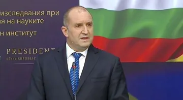 Алтернатива няма, Радев категоричен към Северна Македония