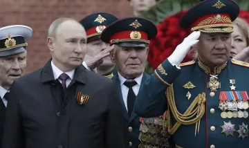 Путин напада неприятелите. Какво обяви