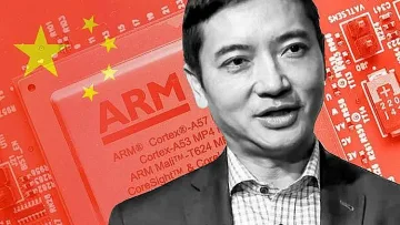 Стотици служители на Arm China на протест срещу уволнението на „непокорен директор“