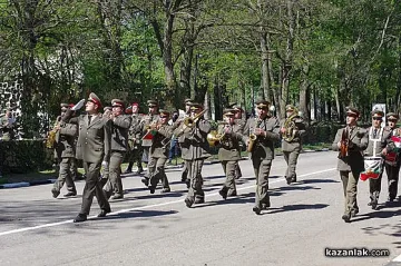 Казанлък отбелязва 6 май с празничен концерт в Розариума