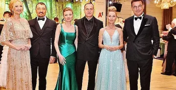 Виенският бал в София събра пари за деца в Украйна