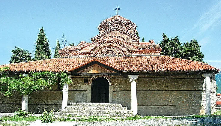 Златен кръст спасява нашите пленници в Охрид