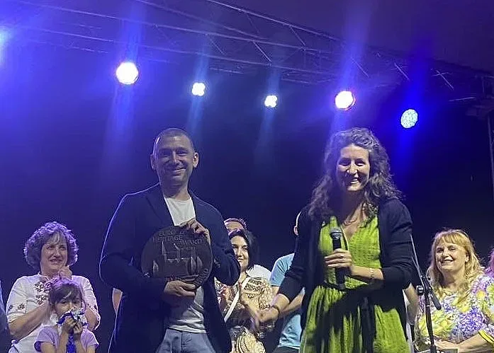 Стара Загора ликува! Грабна голямата награда