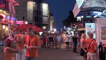 Първите германци са в Слънчев бряг, хотелиери мечтаят за руснаците