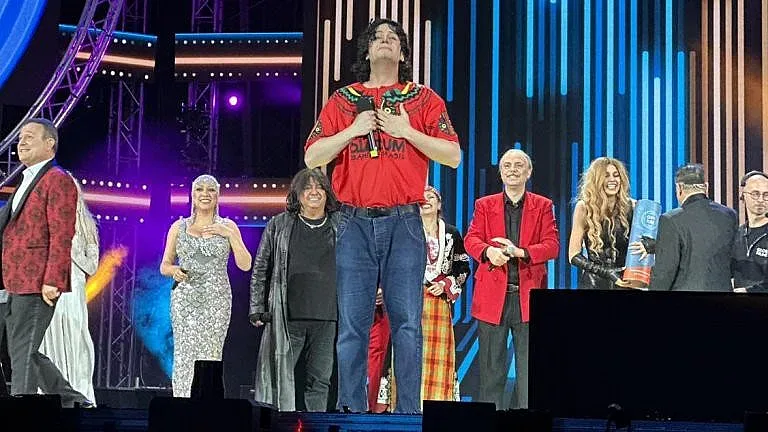 Голяма радост за Вениамин след "Капките"