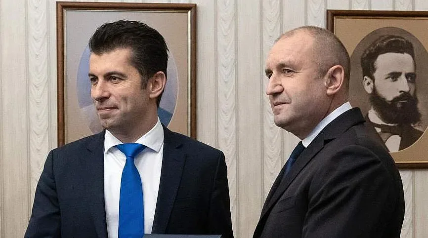 Петков за обвиненията на Радев: Нямаше предвид нас!