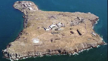 Украинците отмъщават с ракети за Змийския остров