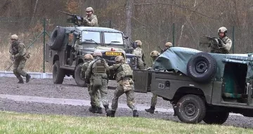 Опасни военни учения на НАТО изправят Москва на нокти