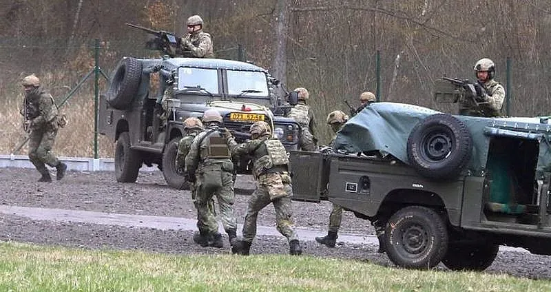 Опасни военни учения на НАТО изправят Москва на нокти