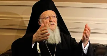 Вселенският патриарх: Поздравявам българския народ и давам благословията си