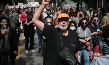 Не пътувайте! Стачка в Гърция днес, ето кой транспорт спира