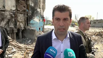 След гафа в Киев, Петков ще чества Априлското въстание в Копривщица