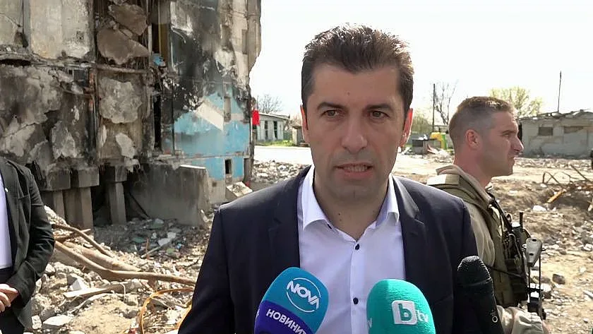 След гафа в Киев, Петков ще чества Априлското въстание в Копривщица