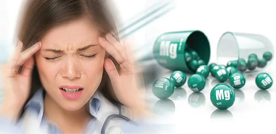 Митовете за магнезия. Как да го пием?