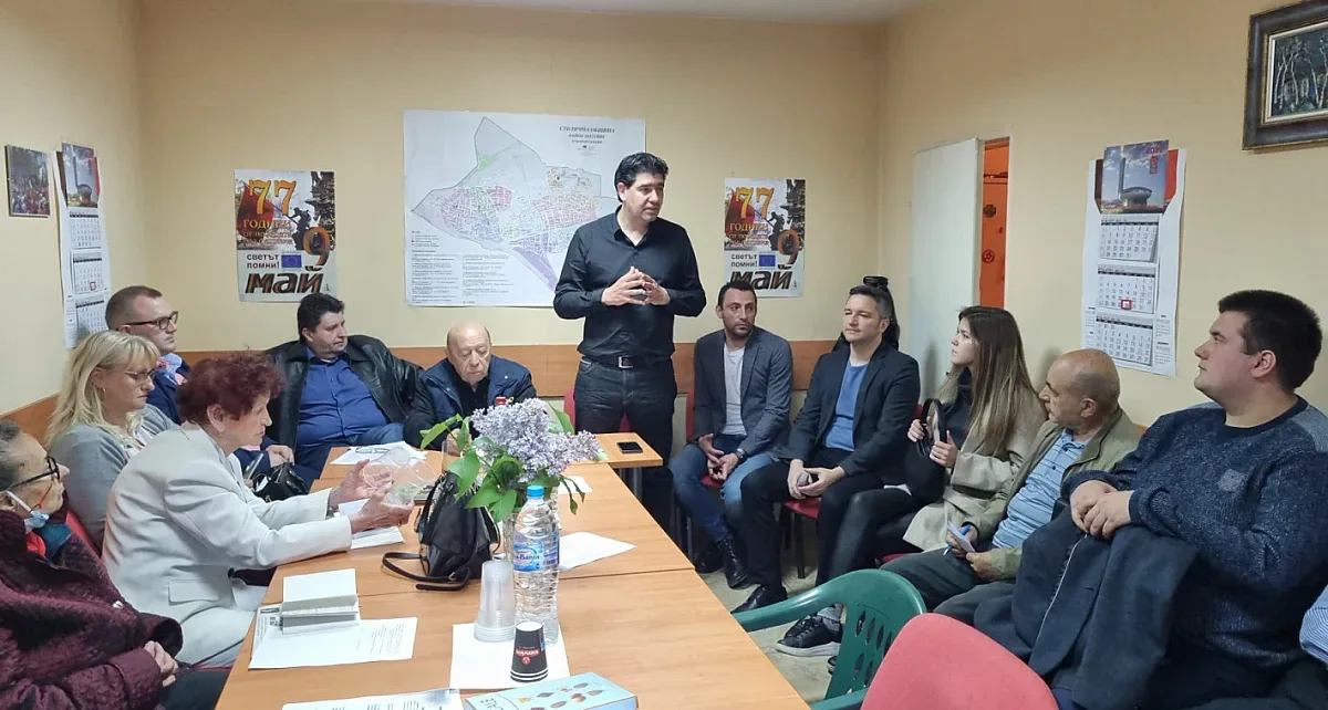 Иван Таков: БСП може да е част от управлението на София