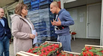 Нинова подскочи на борсата - има патрон, няма коалиция!