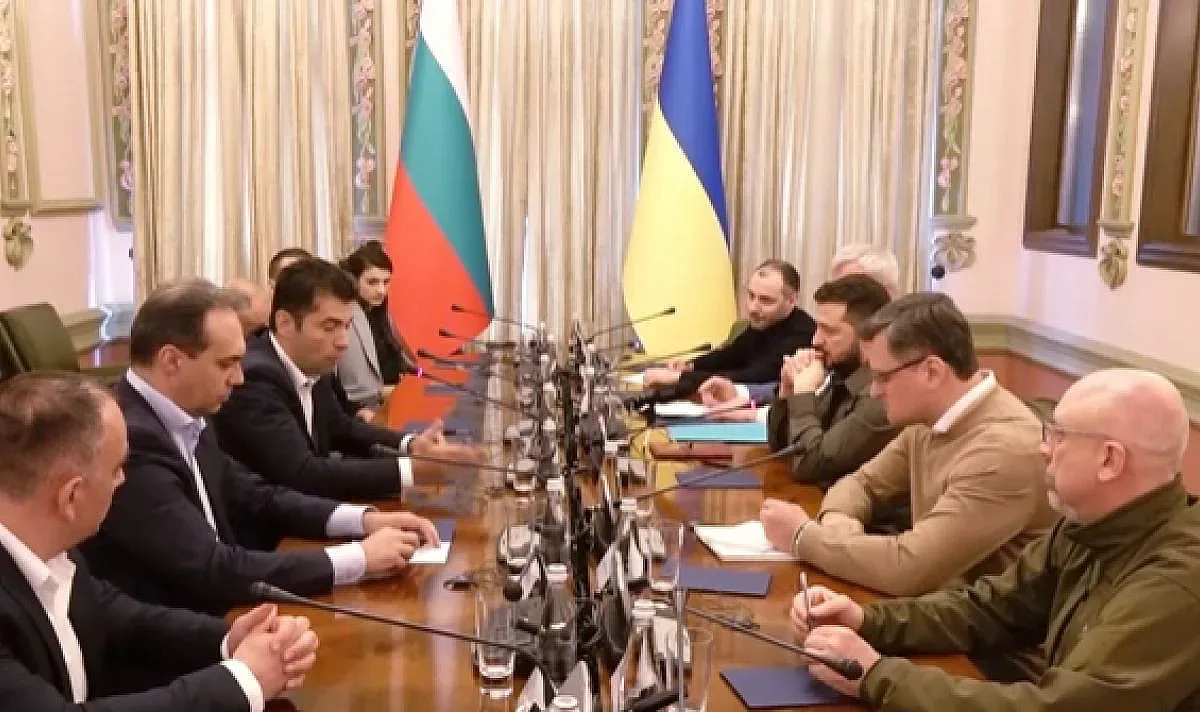 Зеленски с голяма новина за България. Какво обяви