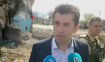 Рунд ІІ. Петков показа мускули на Радев