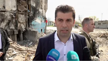 Петков сравни войната в Украйна с Априлското въстание