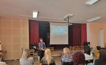 Добри практики представят в старозагорско училище